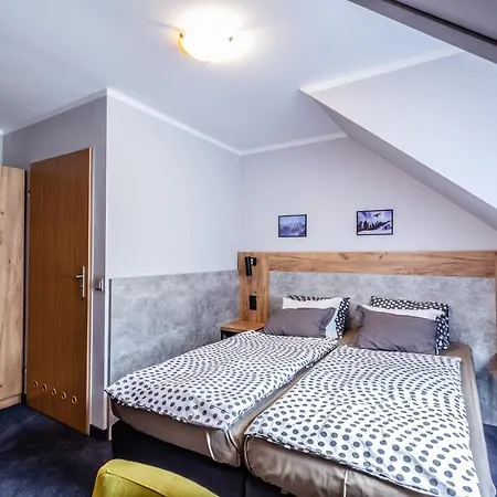 Kosowka Czarna Gora Stronie Śląskie