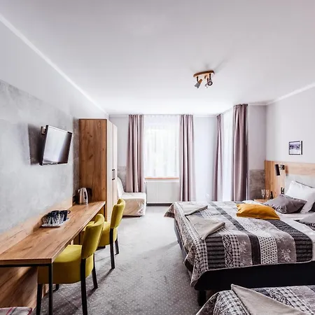 Kosowka Czarna Gora B&B