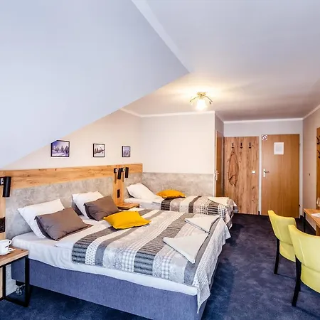 B&B Kosowka Czarna Gora Stronie Śląskie