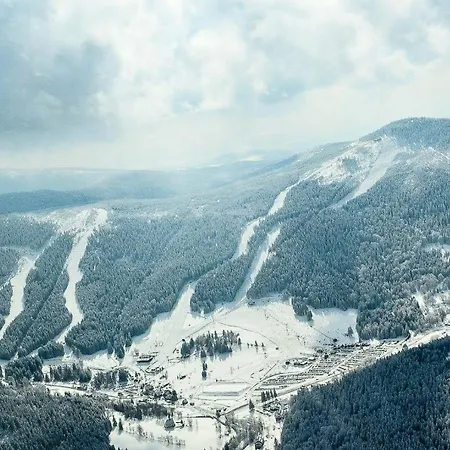 Kosowka Czarna Gora Отель типа 