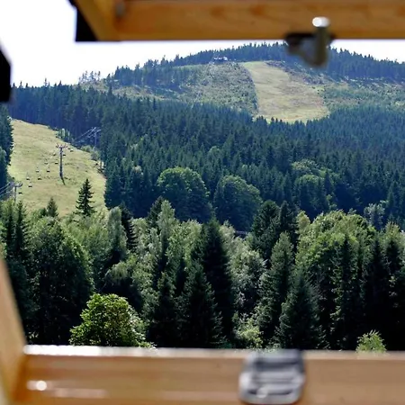 Kosowka Czarna Gora Отель типа 