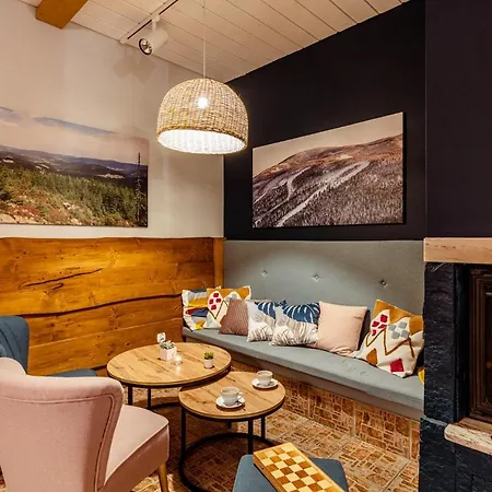 B&B Kosowka Czarna Gora 3*