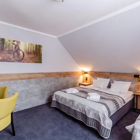 B&B Kosowka Czarna Gora 3*