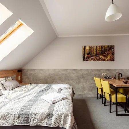 B&B Kosowka Czarna Gora Stronie Śląskie