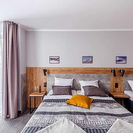 Frühstückspension Kosowka Czarna Gora