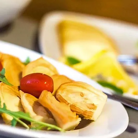 Frühstückspension Kosowka Czarna Gora 3*