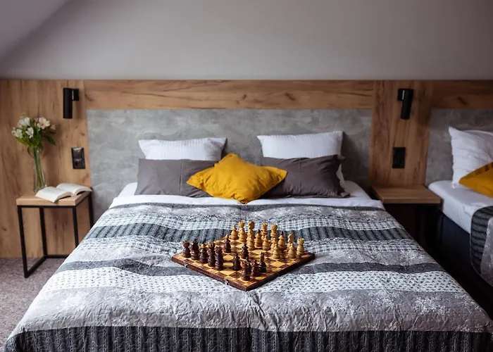 Kosowka Czarna Gora 3* Stronie Śląskie