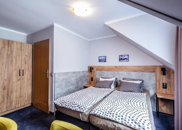 Kosówka Czarna Góra Stronie Śląskie