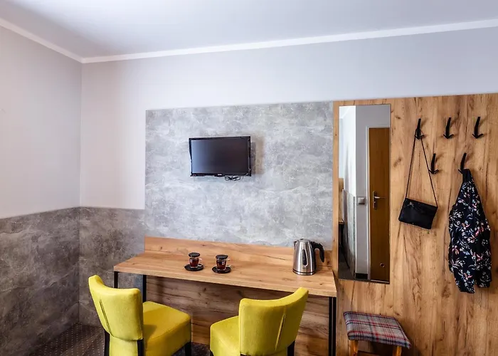 Kosowka Czarna Gora 3*