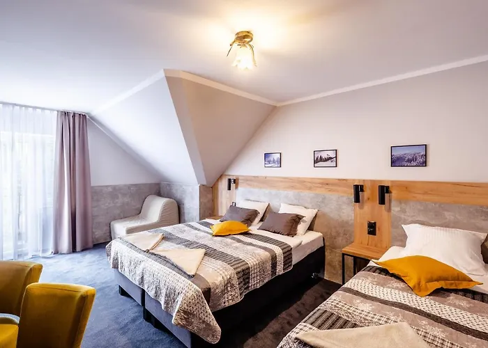 Kosówka Czarna Góra