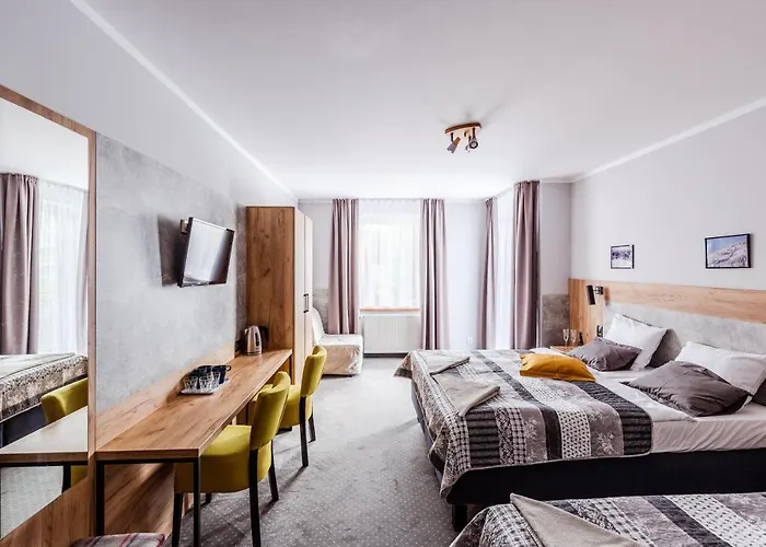 Kosowka Czarna Gora Bed & Breakfast