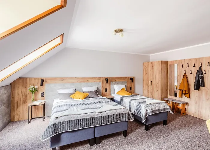 Kosowka Czarna Gora Bed & Breakfast 3*