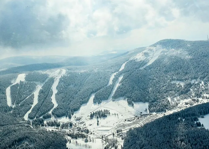 Kosowka Czarna Gora Bed & Breakfast