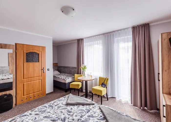 Kosowka Czarna Gora 3*