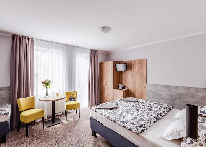 Bed & Breakfast Kosowka Czarna Gora 3*