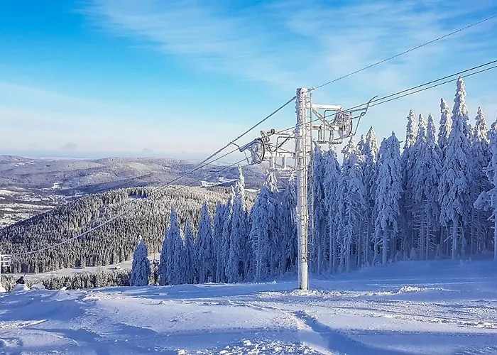 Kosówka Czarna Góra Nocleg ze śniadaniem 3*