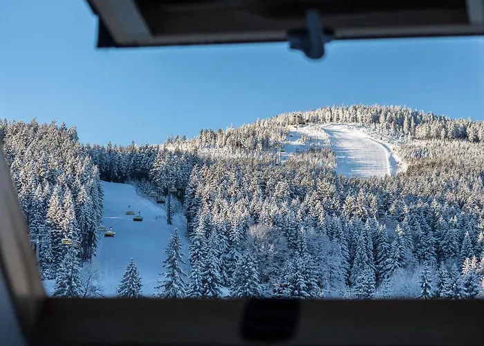 Nocleg ze śniadaniem Kosówka Czarna Góra