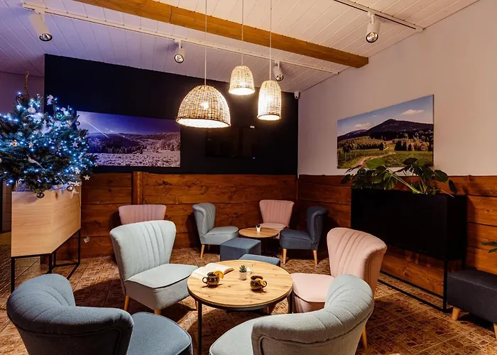 Nocleg ze śniadaniem Kosówka Czarna Góra