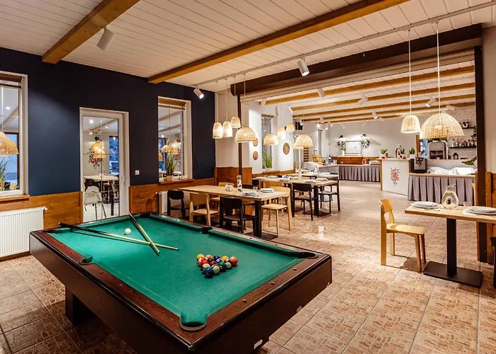 Bed & Breakfast Kosowka Czarna Gora 3*