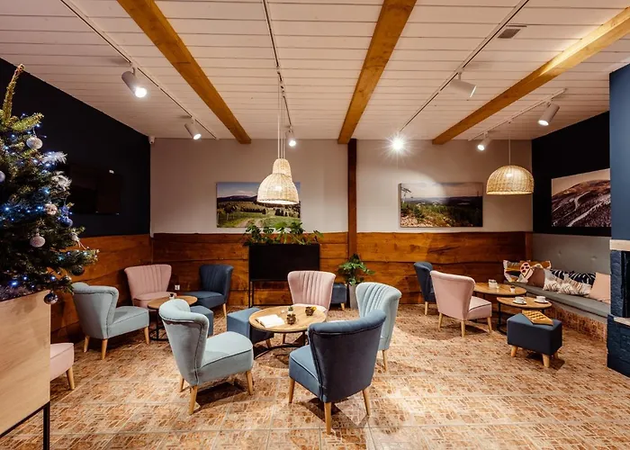 Kosówka Czarna Góra Stronie Śląskie