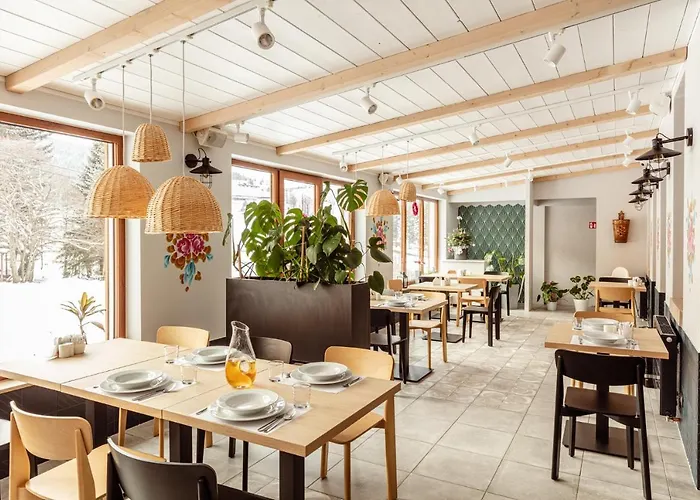 Kosowka Czarna Gora 3*