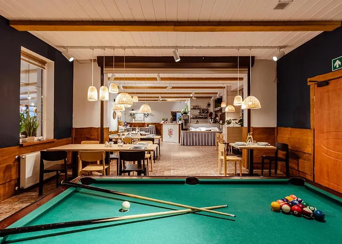 Kosówka Czarna Góra 3*