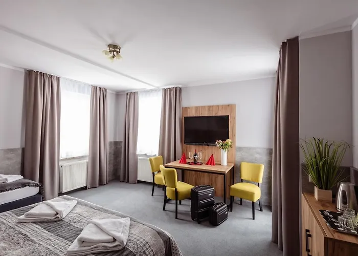 Kosówka Czarna Góra Nocleg ze śniadaniem 3*