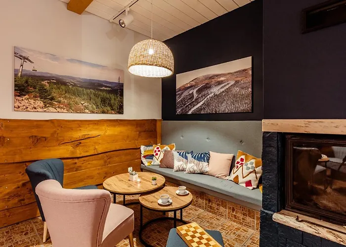 Bed & Breakfast Kosowka Czarna Gora 3*