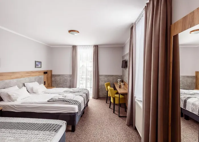 Kosowka Czarna Gora 3* Stronie Śląskie