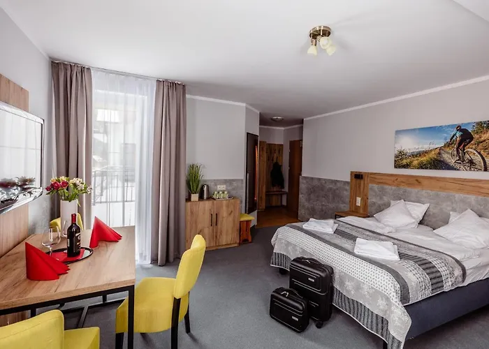 Kosowka Czarna Gora Bed & Breakfast 3*