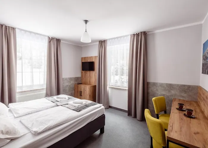 Kosowka Czarna Gora Bed & Breakfast 3*