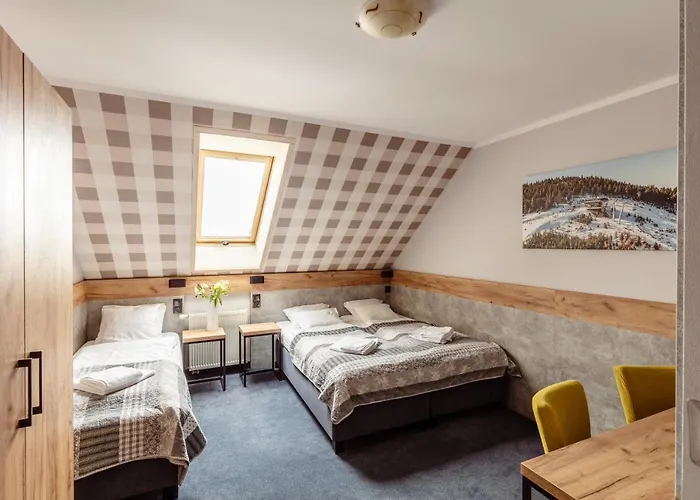 Kosowka Czarna Gora Bed & Breakfast 3*