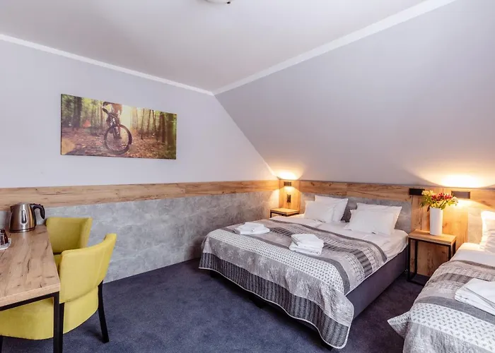 Bed & Breakfast Kosowka Czarna Gora 3*