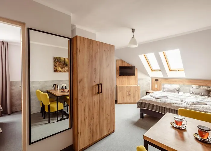 Bed & Breakfast Kosowka Czarna Gora 3*