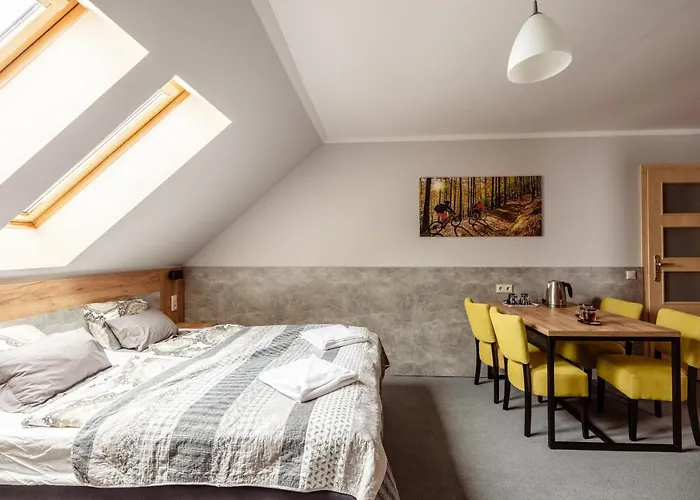 Bed & Breakfast Kosowka Czarna Gora Stronie Śląskie